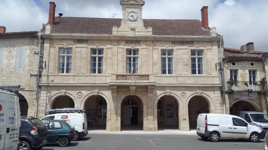 Mise en conformit d'une mairie