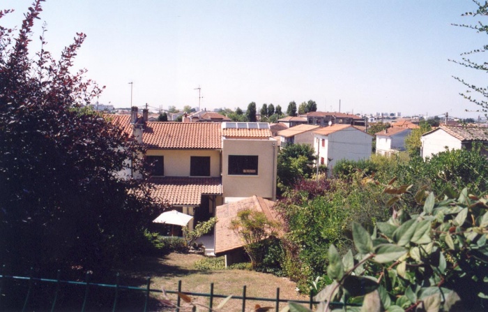 Extension maison : favard 3